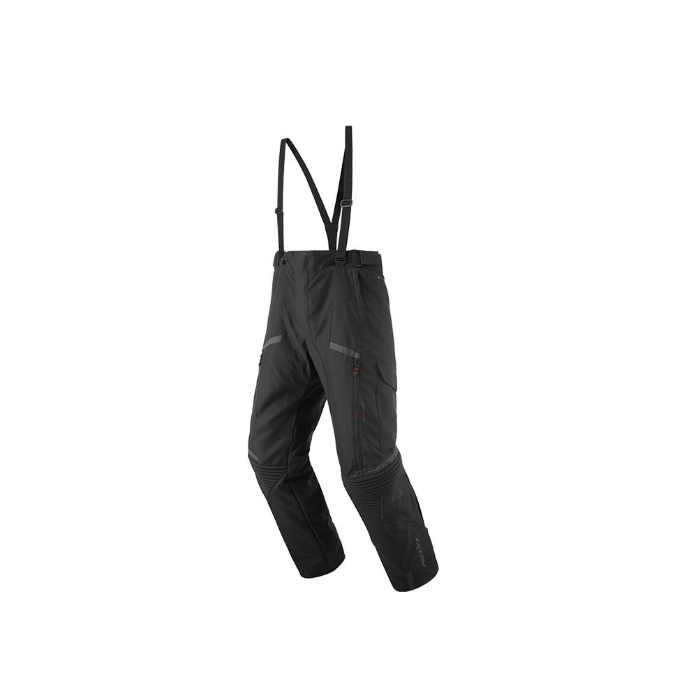 [200101103 1001 C-2XL] Pantalón Ixon Midgard Pt C Negro (C-2XL)