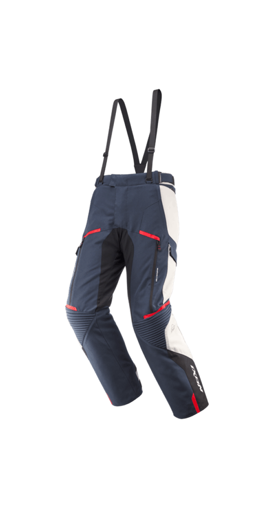 Pantalón Ixon Midgard Pt C Greige/Azul Marino/Negro