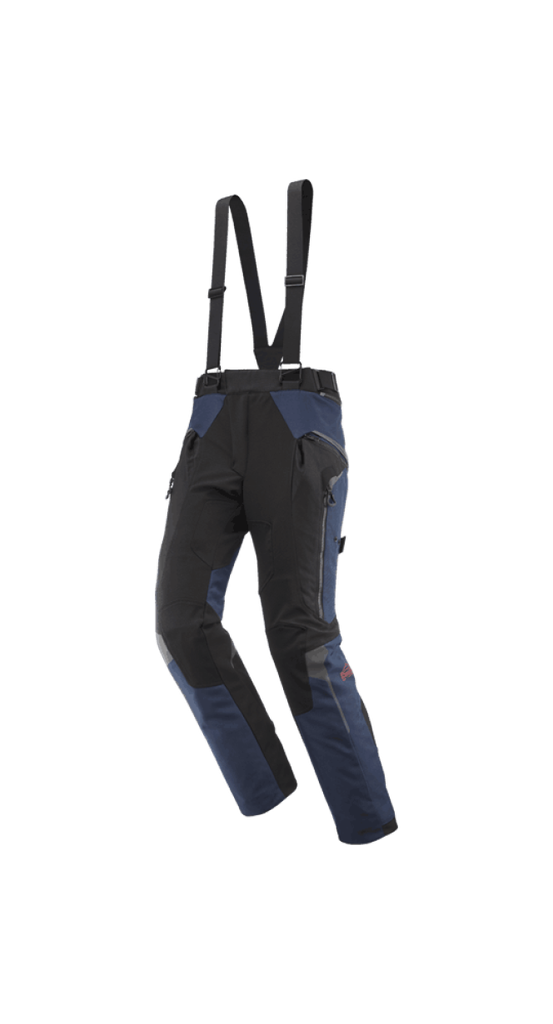 Pantalón Ixon Odin Pt Azul Marino/Negro/Rojo Vivo