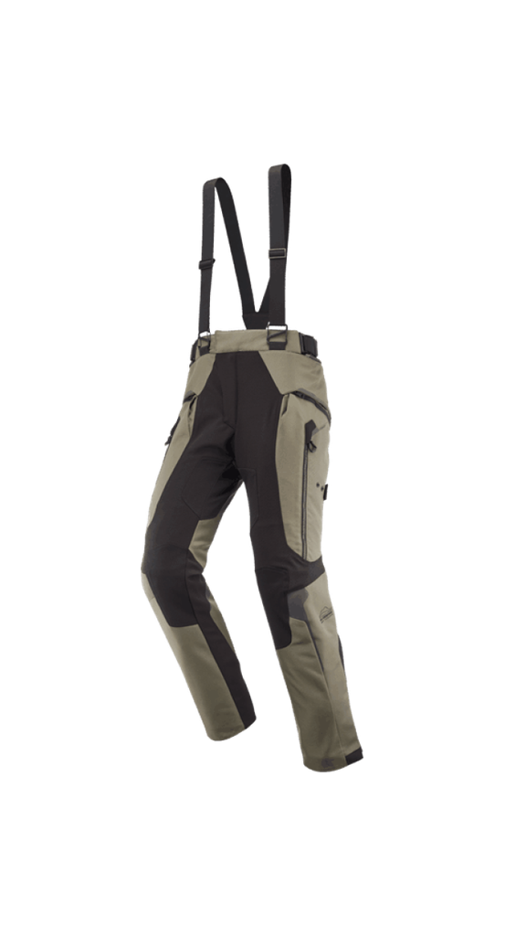 Pantalón Ixon Odin Pt Caqui/Negro