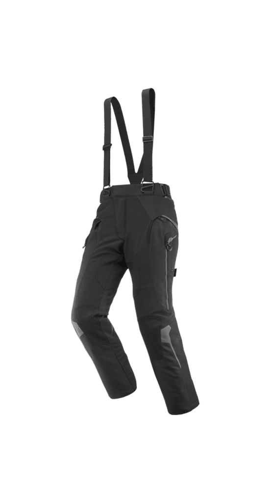 Pantalón Ixon Odin Pt Short Negro