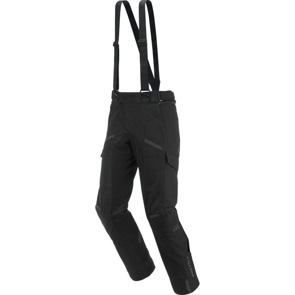 [200101108 1001 S] Pantalón Ixon Midgair Wp P Negro (S)