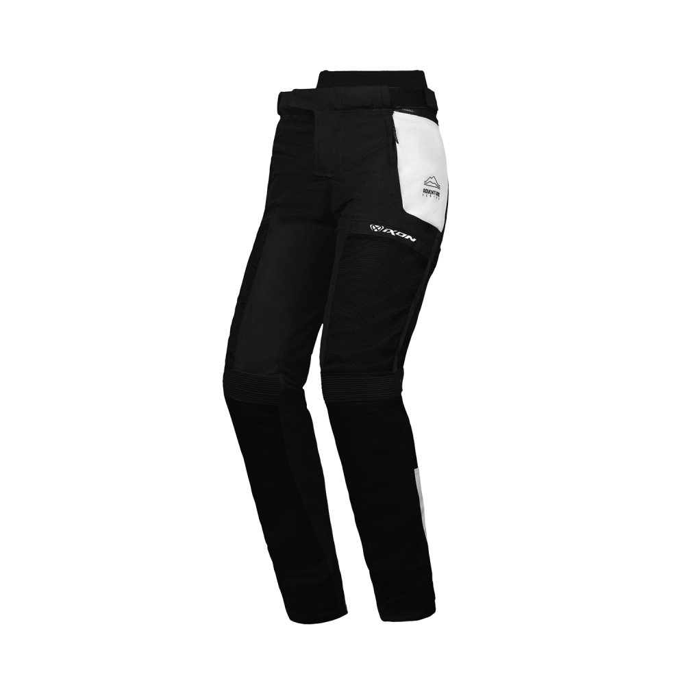Pantalón Ixon M-Njord Pt L Gris Claro/Azul/Rojo Vivo