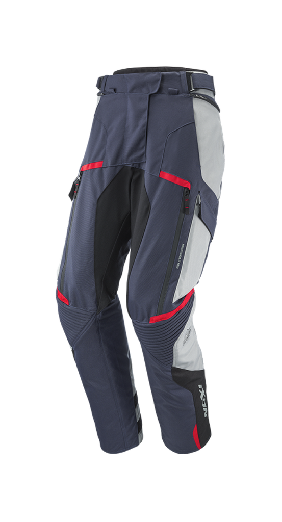 Pantalón Ixon Midgard Pt L Greige/Azul Marino/Negro