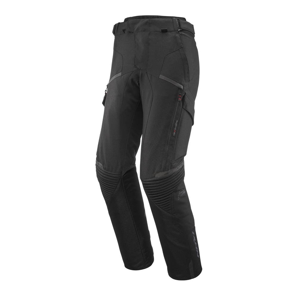 Pantalón Ixon Midgard Pt L Sh Negro