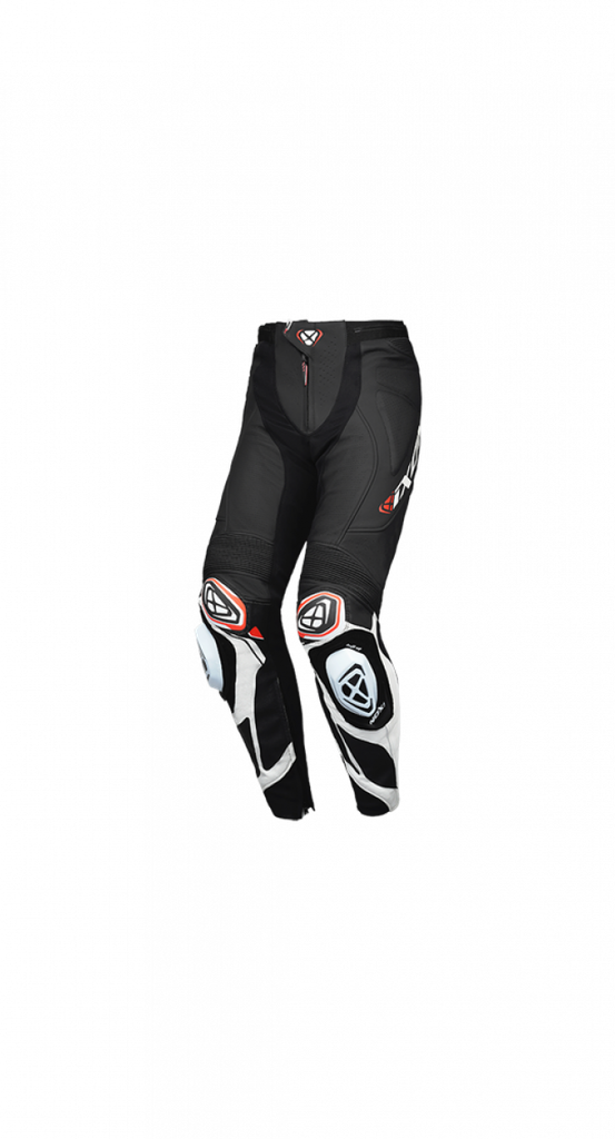 Pantalón Ixon Vortex 3 Pt Negro/Blanco