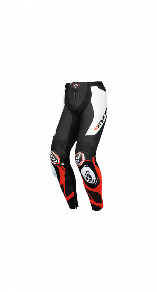 Pantalón Ixon Vortex 3 Pt Negro/Blanco/Rojo