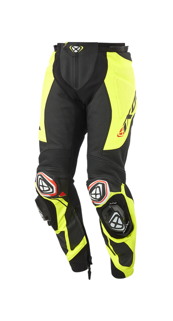 Pantalón Ixon Vortex 3 Pt Negro/Amarillo Vivo