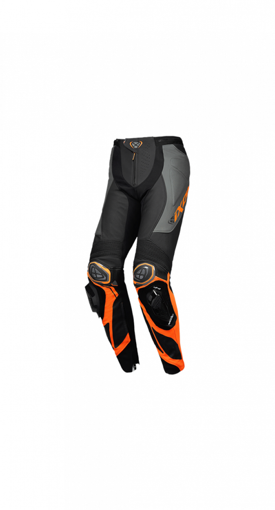 Pantalón Ixon Vortex 3 Pt Negro/Antracita/Naranja