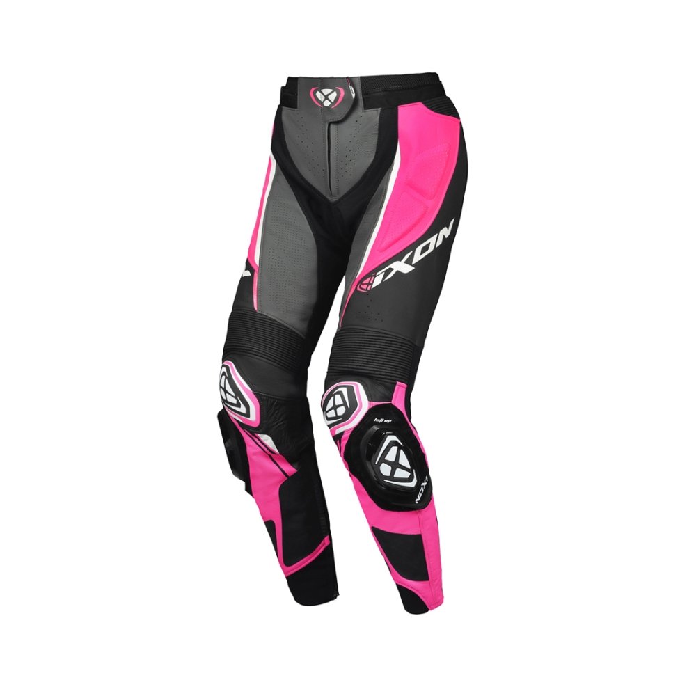 Pantalón Ixon Vortex 3 Pt L Negro/Rosa/Blanco