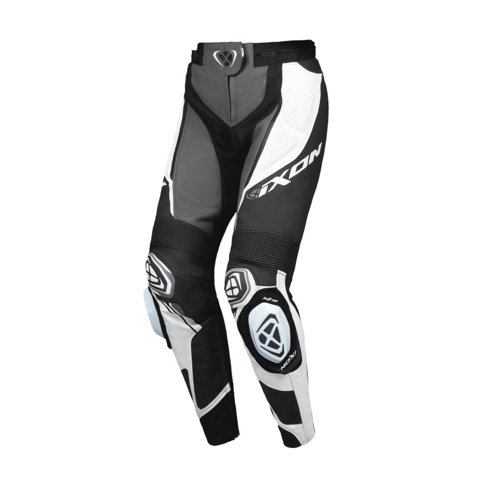 Pantalón Ixon Vortex 3 Pt L Negro/Antracita/Blanco