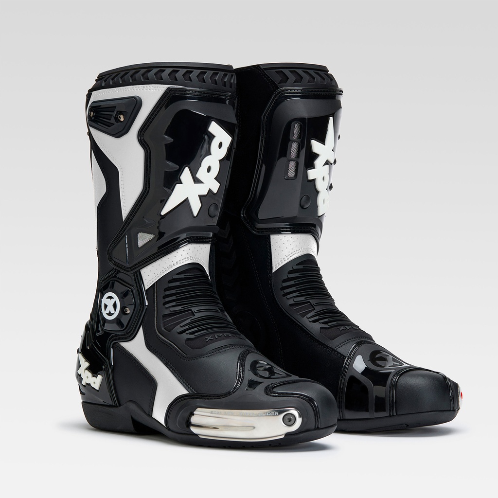 [S123-011-38] XPD XP6-S Black/White (38)