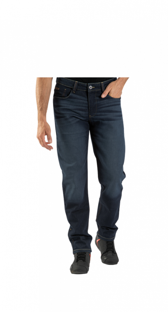 Vaquero Ixon Alex Short Azul Lavado