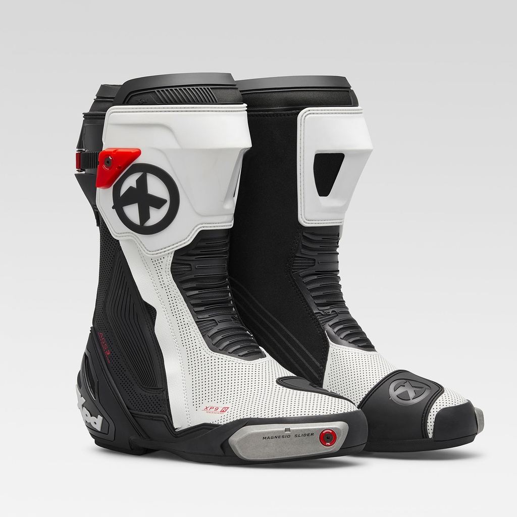 [S112-011-38] XPD XP9-R AIR Black/White (38)