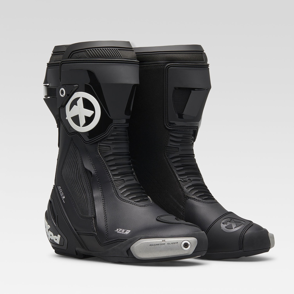 [S91-026-38] XPD XP9-R Black (38)