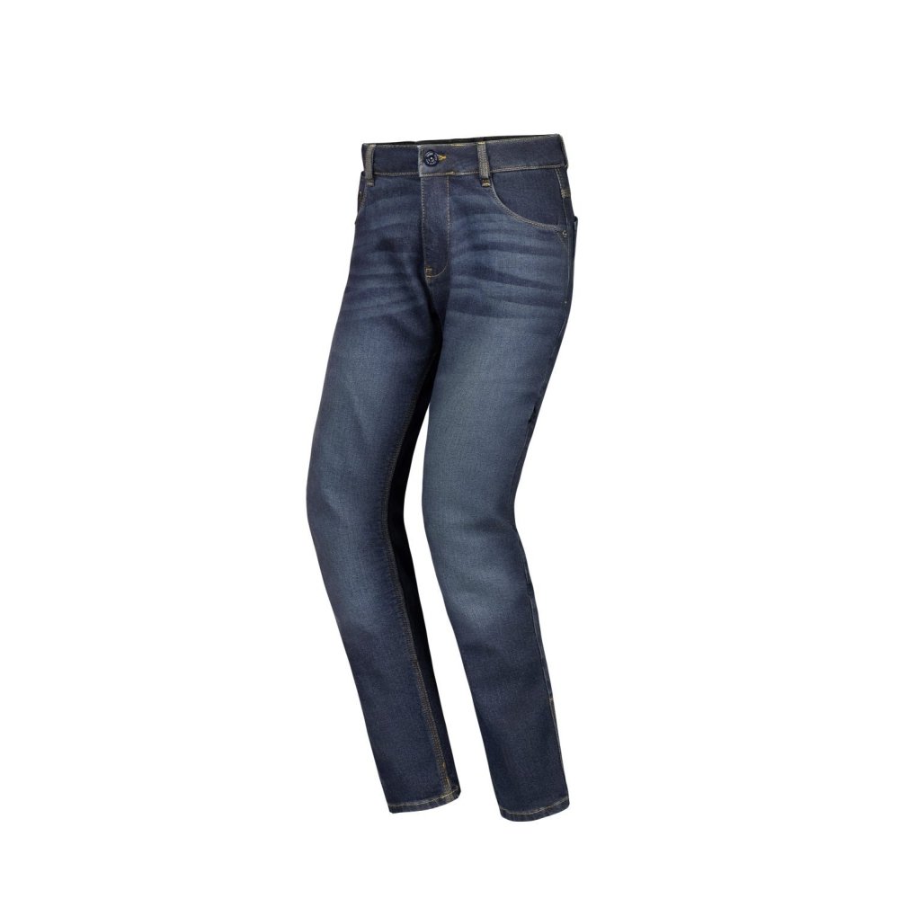 Vaquero Ixon Billie Long Azul Lavado