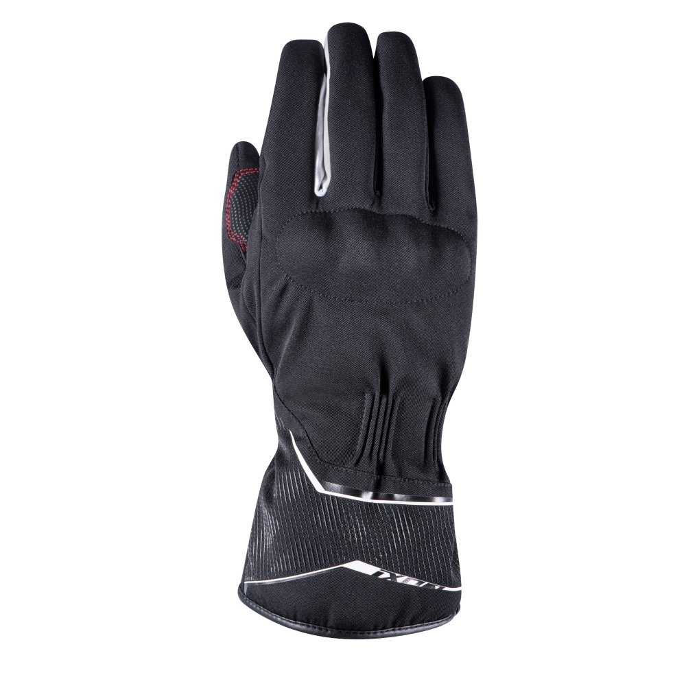 Guantes Ixon Pro Globe Negro/Blanco