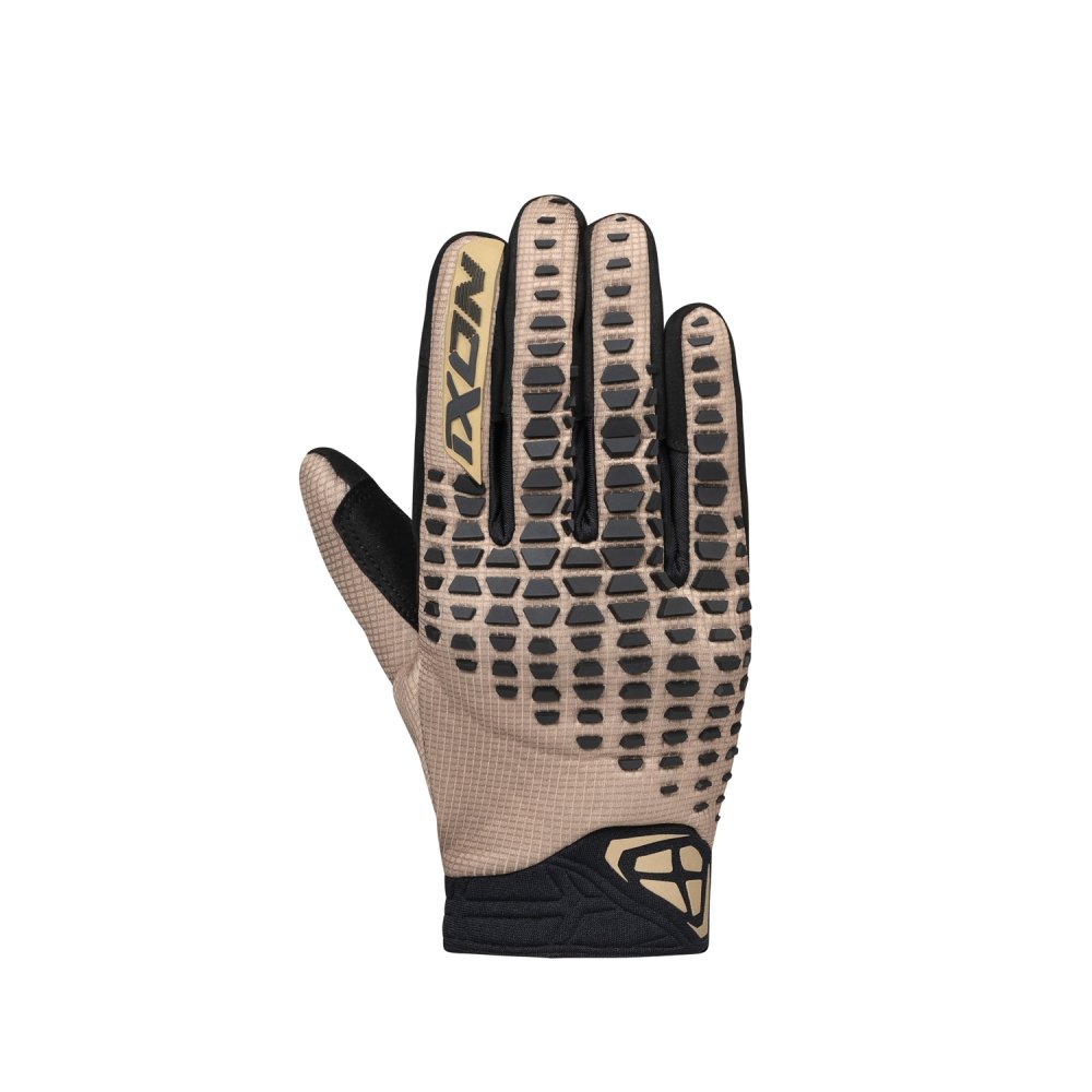 Guantes Ixon Oregon Negro/Arena