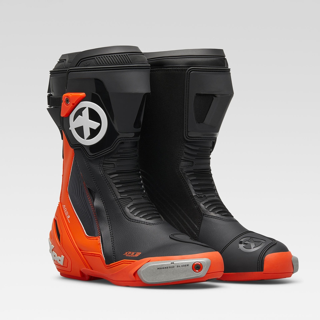 [S91-087-38] XPD XP9-R Black/Orange (38)