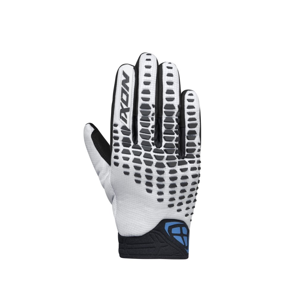 Guantes Ixon Oregon Gris