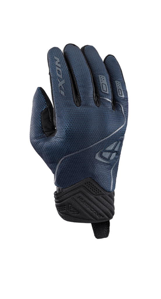 Guantes Ixon Hurricane 2 Azul Marino