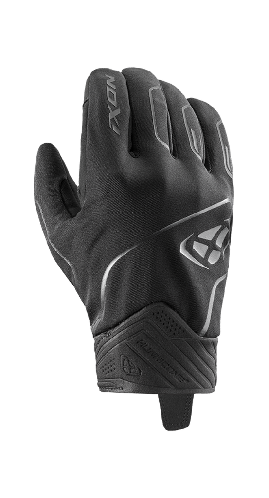 Guantes Ixon Pro Hurricane 2 Negro