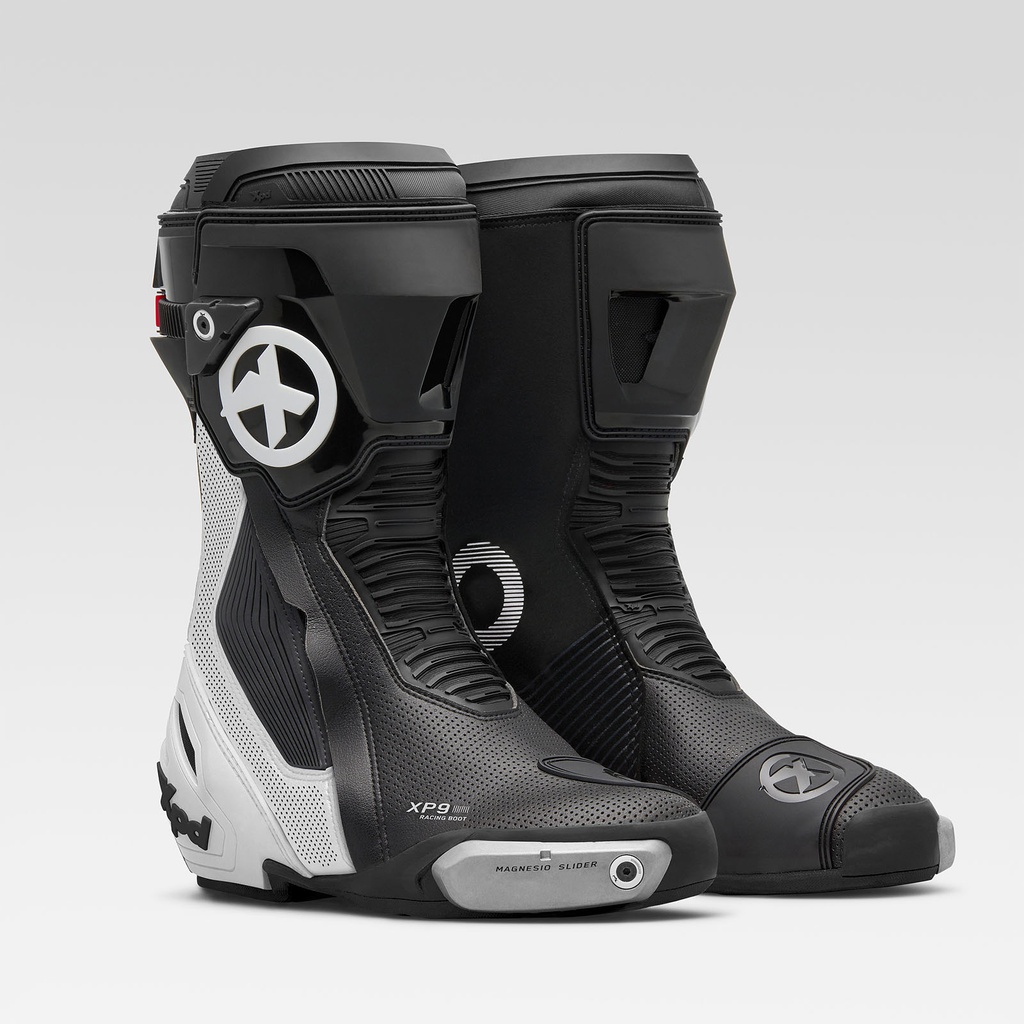 [S113-011-38] XPD XP9-S AIR Black/White (38)