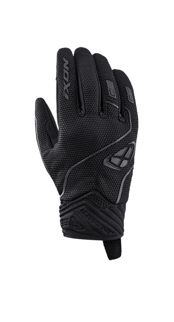 Guantes Ixon Hurricane 2 L Negro