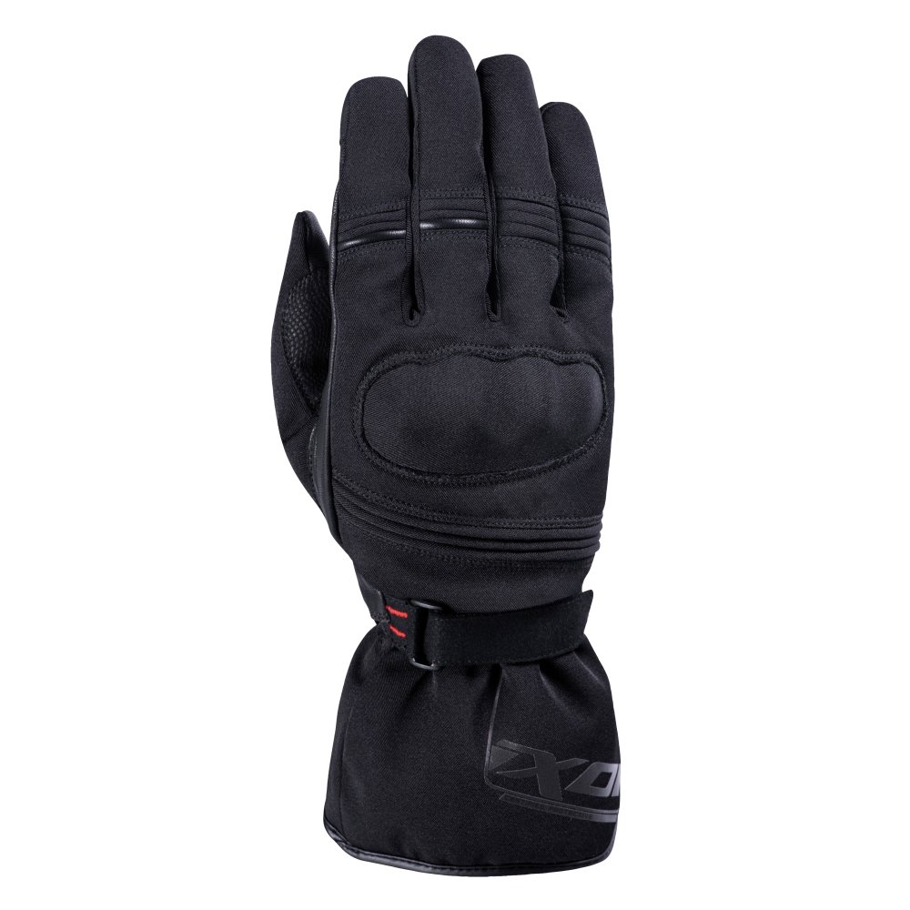 Guantes Ixon Pro Field Negro
