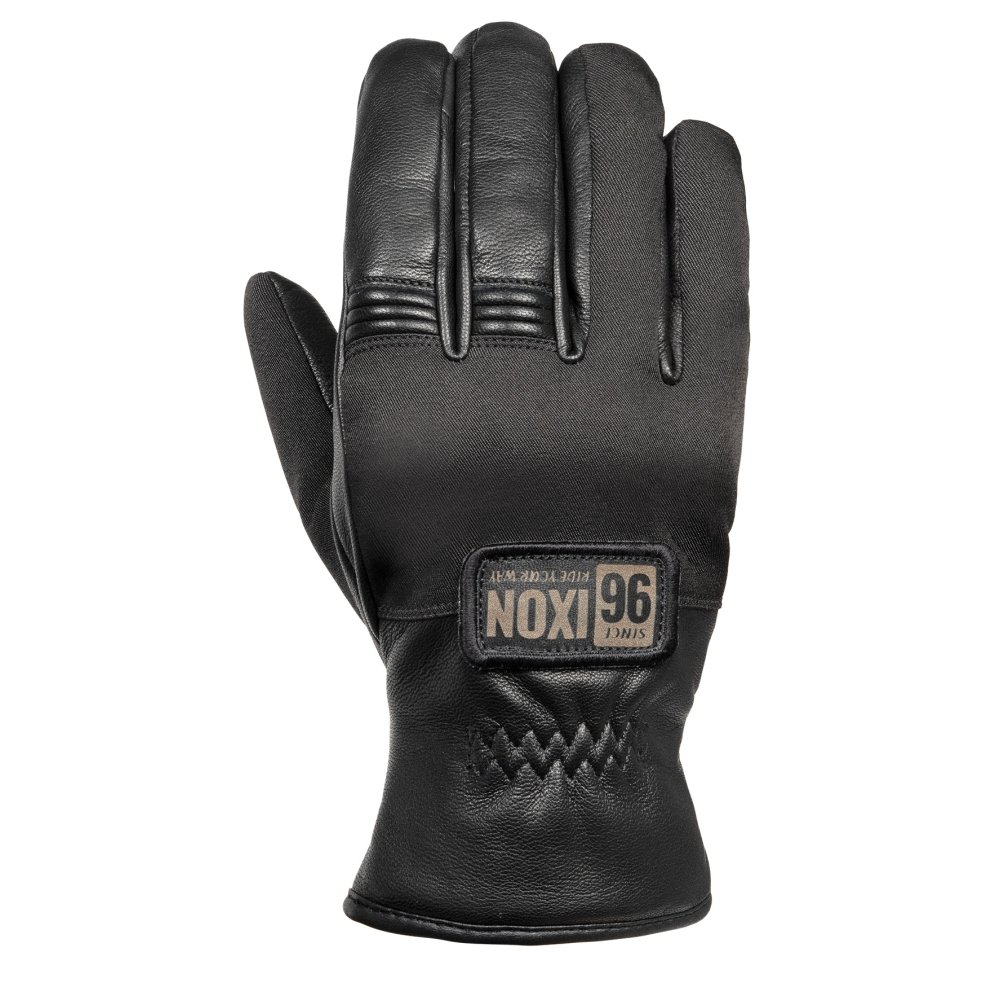 Guantes Ixon Pro Origin Negro