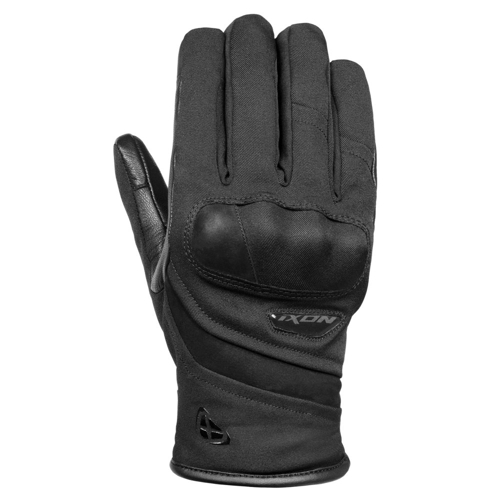Guantes Ixon Pro Fryo Negro