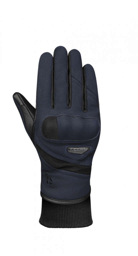 Guantes Ixon Pro Fryo Azul Marino