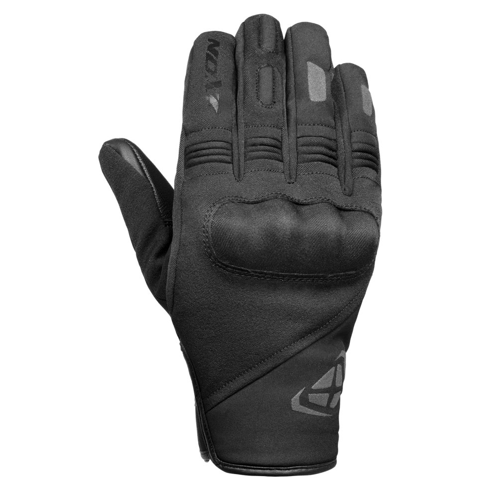 Guantes Ixon Pro Oslo Negro