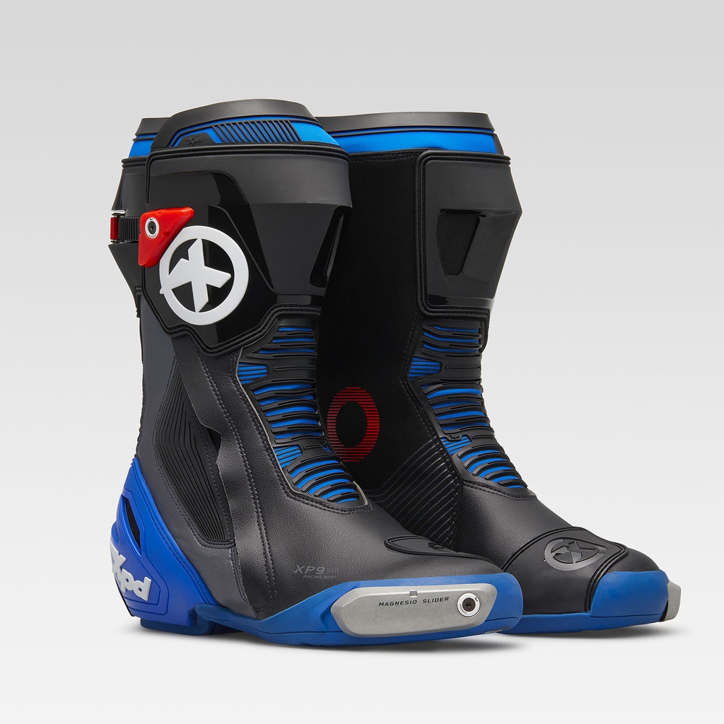 [S97-022-38] XPD XP9-S Black/Blue (38)