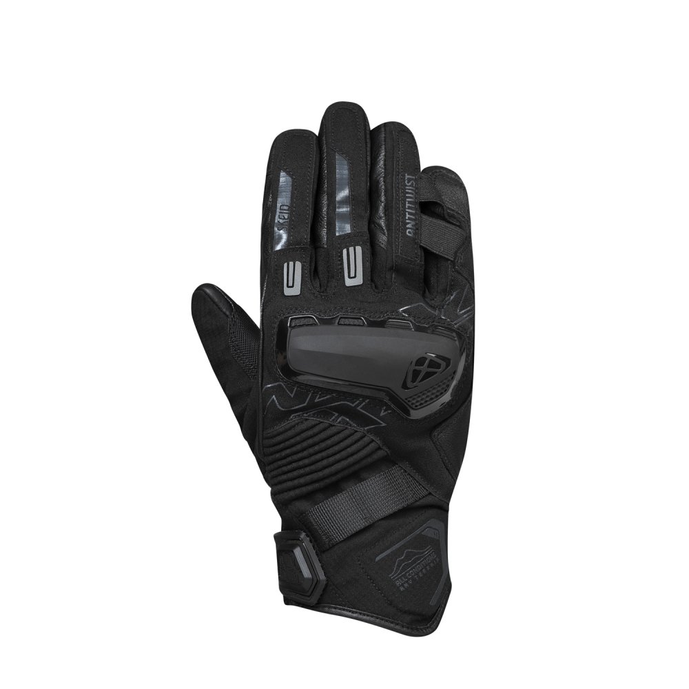 Guantes Ixon Ms Skeid Negro