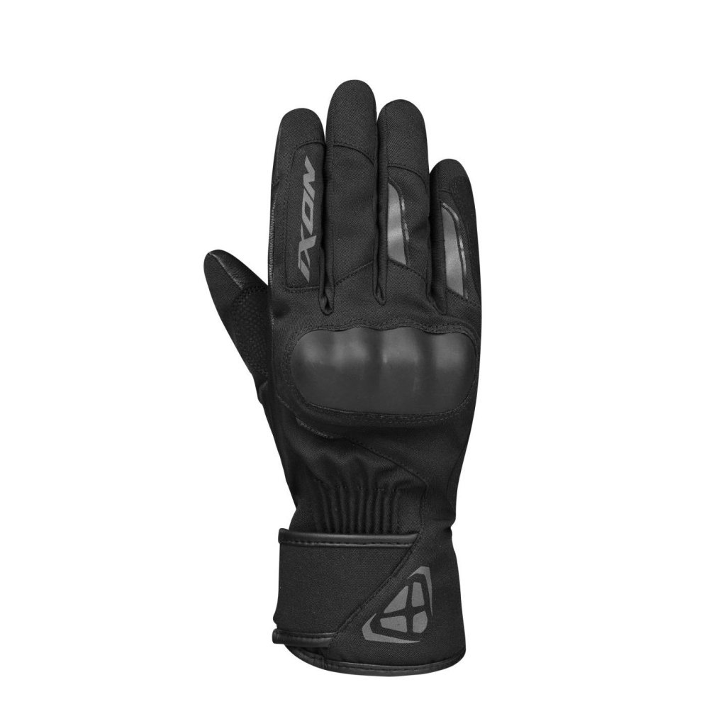 Guantes Ixon Pro Russel 2 Negro