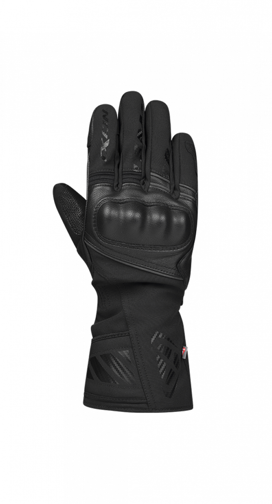 Guantes Ixon Pro Rescue 3 Negro