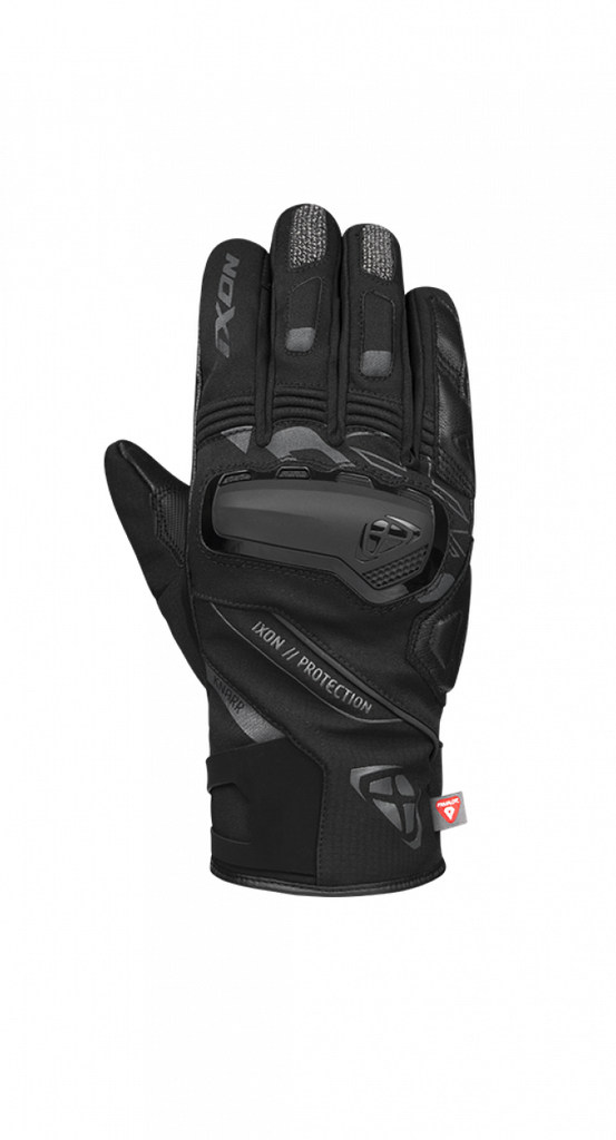 Guantes Ixon Pro Knarr Negro