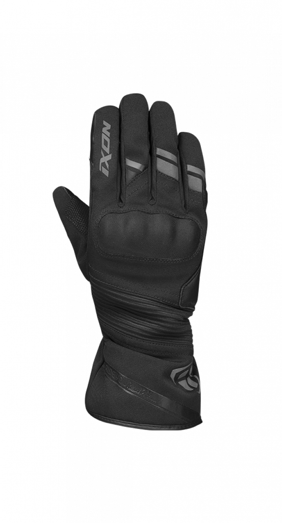 Guantes Ixon Pro Midgard Negro