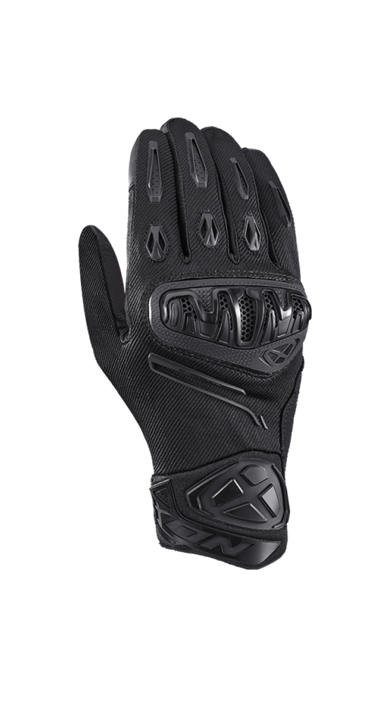 [300111086 1001 S] Guantes Ixon Mirage Air Negro (S)
