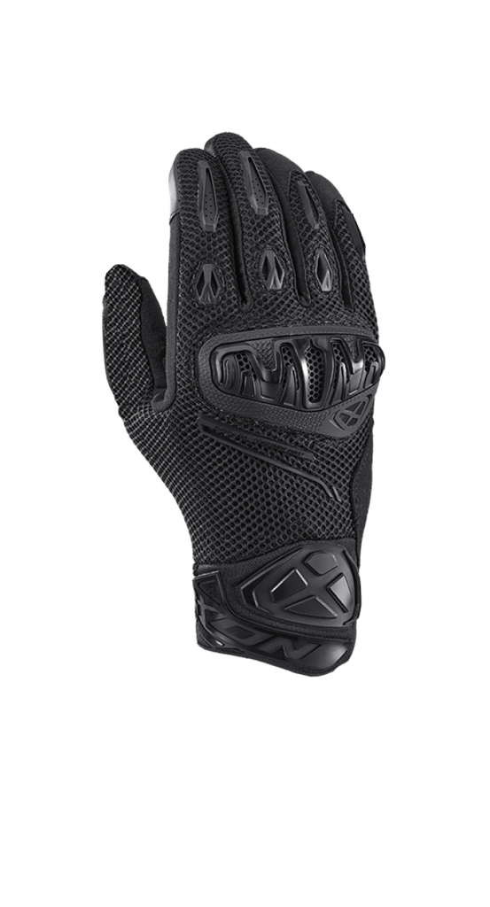 Guantes Ixon Mirage Airflow Negro