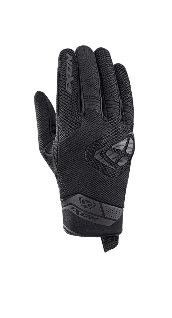 Guantes Ixon Mig 2 Airflow Negro