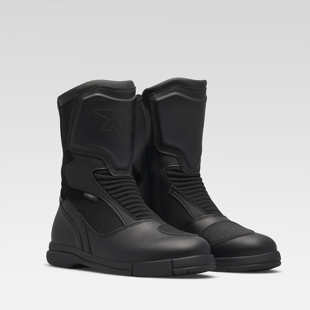 [S115-026-38] XPD X-JOURNEY H2OUT Black (38)