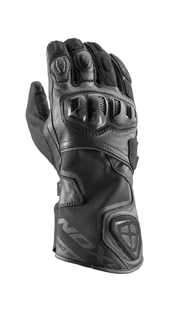 Guantes Ixon Ms Cannon Negro