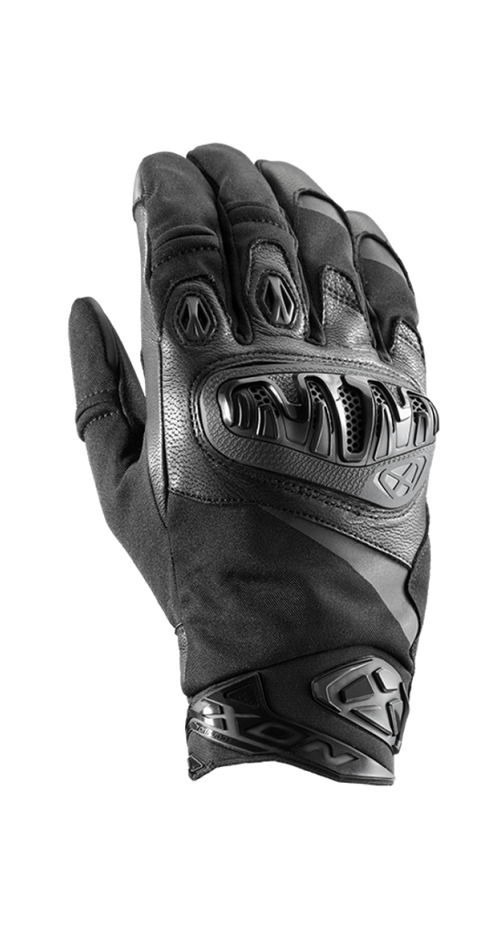 Guantes Ixon Ms Torpedo Negro