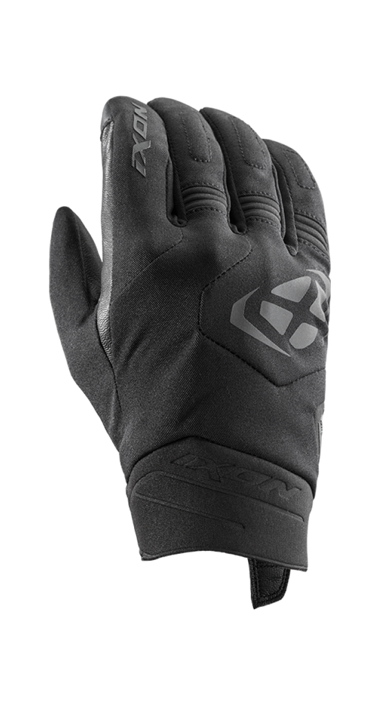 Guantes Ixon Ms Mig 2 Wp Negro