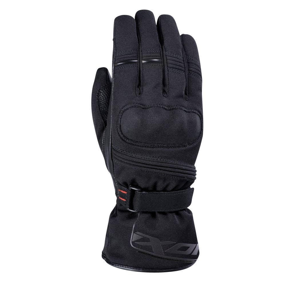 Guantes Ixon Pro Field Mujer Negro