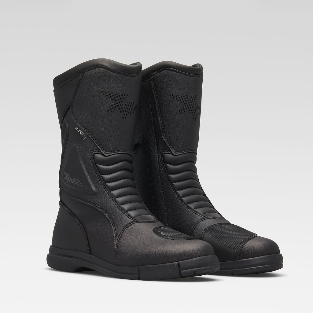 [S114-026-38] XPD X-VENTURE H2OUT Black (38)