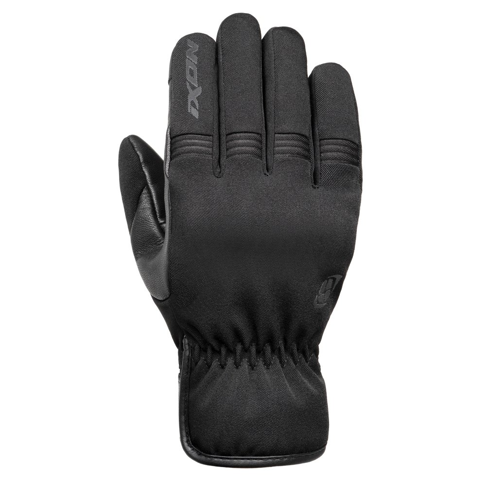 Guantes Ixon Pro Cain Mujer Negro