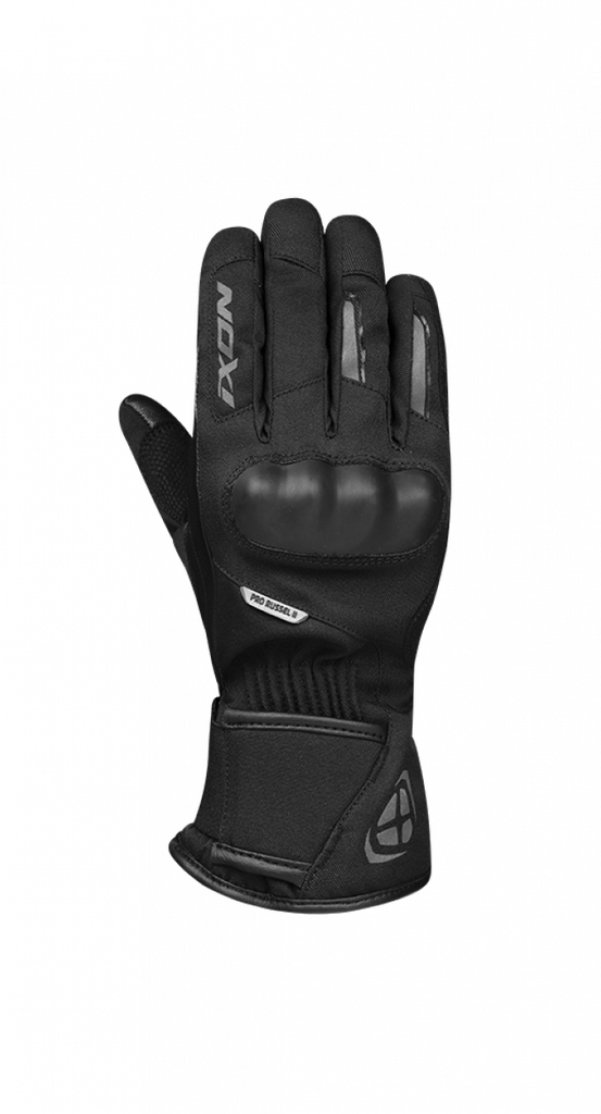 Guantes Ixon Pro Russel 2 L Negro